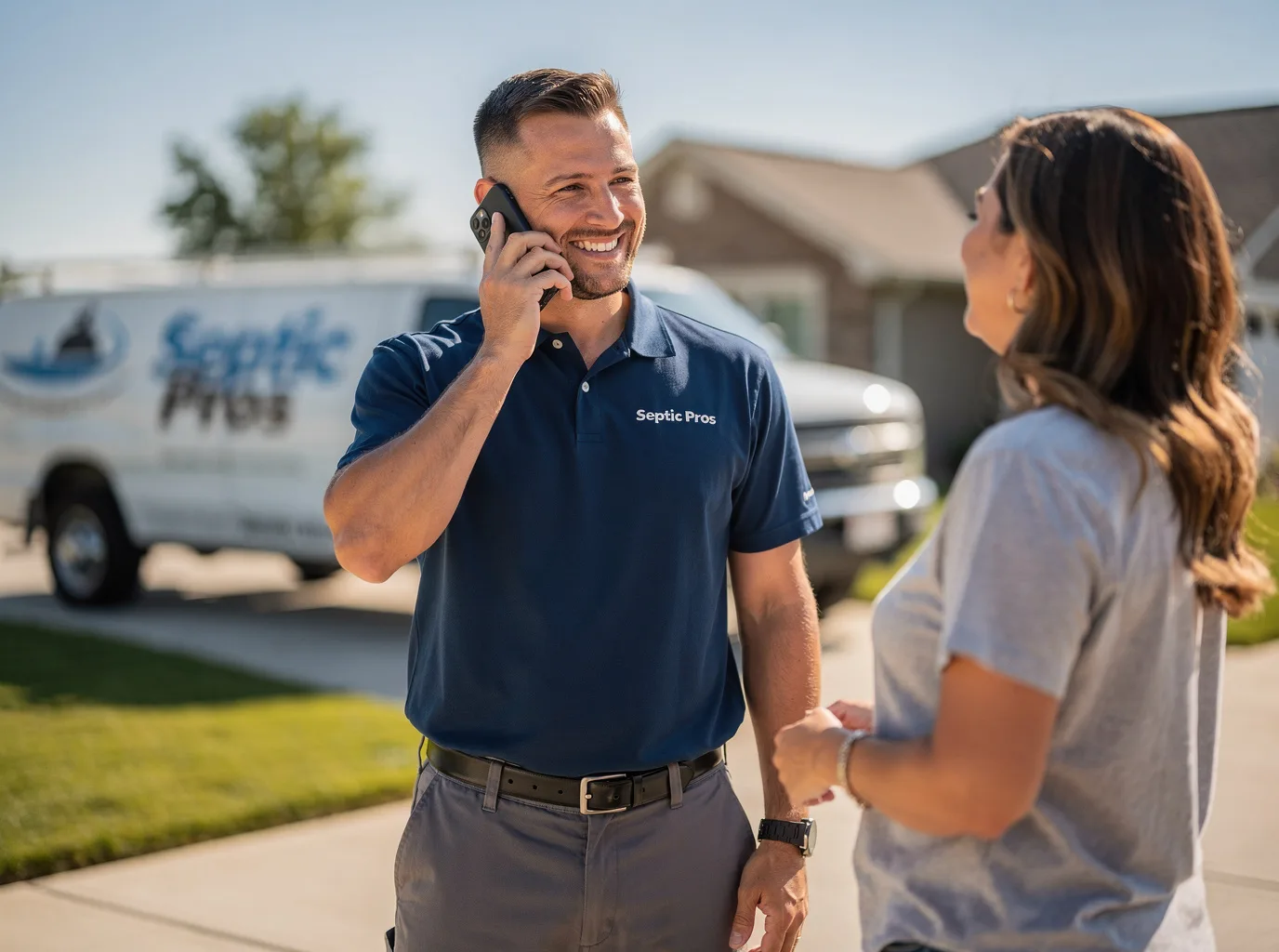 Septic Tank Pumping Delmar, MD FAQs